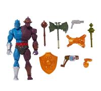 Masters Of The Universe Large Two-bad Figure Multicolor