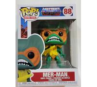 Masters Del Universo Mer-Man Pop Figura In Vinile #88 Funko MOTU