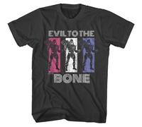 Masters Del Universo - MOTU Evil To The Bone - Manica Corta - Adulto - T-Shirt