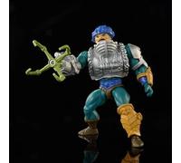 Masters Del Universo Origini Wave 14 Serpent Claw Man-At-Arms Figura Nuovo