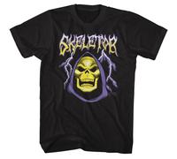 Masters Del Universo - Skeletor Lightning - Classici Americani - Nero Solido A