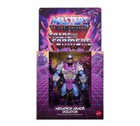 Masters Del Universo X TRANSFORMERS Megatron Armatura Skeletor Figurina