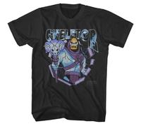 Masters Dell'Universo - Skeletor Breakthrough - Classici Americani - Nero Solido