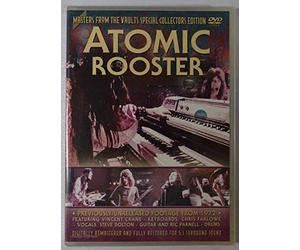 Masters from the Vault: Atomic Rooster (REGION 1) (NTSC)