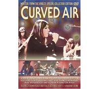 Masters from the Vaults Curved Air (REGION 1) (NTSC)