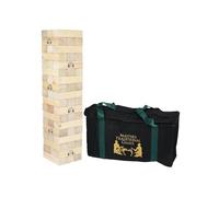 Masters Giant Tumble Tower - Mango Wood - 81cm