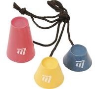 Masters Golf Jumbo Pyramid Multi Golf tee
