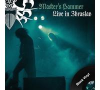Masters Hammer Live in Zbraslav 1989 (Black Vinyl LP) (Vinyl LP)