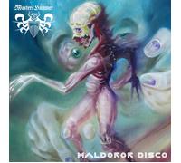Master's Hammer Maldorör Disco (CD) Album