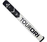 Masters Impugnatura del putter TourDri Flat 3.0 , nero