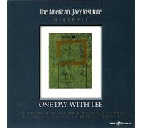 Masters/Konitz - One Day With Lee