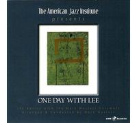 Masters/Konitz - One Day With Lee