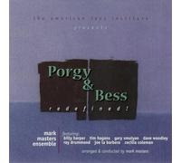 Masters, Mark - Porgy & Bess-Redefined!