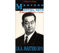 Masters Martial Arts Collectio - Vol. 3-Parte 1 J.K.a. Maestri 5