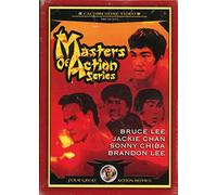 Masters of Action Series 4-pack - Cactom Home Video