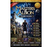 MASTERS OF ALBION GAME GUIDE: The Complete Walkthrough, Beginner to Advanced Strategies, City Building, Resource Management, Hero Combat, Crafting, Quests, Tips and Secrets for Mastering Albion