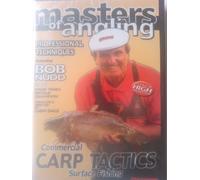 Masters of Angling - Commercial Carp Tactics - Surface Fishing with Bob Nudd