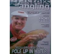 Masters Of Angling, Featuring Bob Nudd,C: Masters Of Angling [Edizione: Regno Unito] [Edizione: Regno Unito]