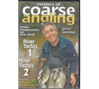 Masters Of Angling-River Tactics With Da [Edizione: Regno Unito] [Edizione: Regno Unito]