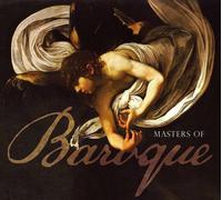 Masters Of Baroque / Various (4 Cd) - AA.VV. (Audio Cd)