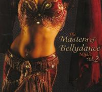 Masters Of Bellydance - Vol. 2-Masters Of Bellydance