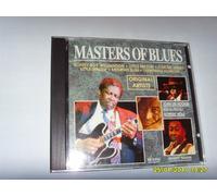 Masters of Blues - John Lee Hooker, Sonny Boy Williamson, Howlin' Wolf, B.B. King, Little Milton..