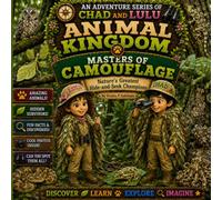 Masters of Camouflage:: Nature's Greatest Hide-and-Seek Champions