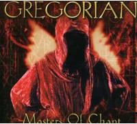 Masters of Chant Vol.1 by Gregorian (2000-11-16)