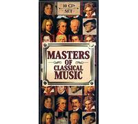 Masters of Classical Music