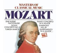 Masters of Classical Music