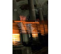 Masters of Classical Music (DVD) Bach Abbado Barenboim Boulez Bychkov