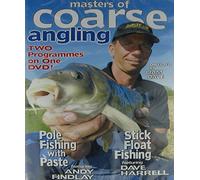 Masters Of Coarse Angling - 2 Programmes: The Masters Of Angling Collection [Edizione: Regno Unito] [Edizione: Regno Unito]