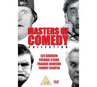 Masters of Comedy Collection - Masters of Comedy - Boxset [Edizione: Regno Unito]