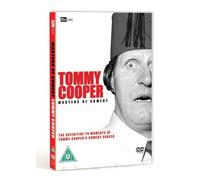Masters of Comedy-Tommy Cooper - Masters Of Comedy - Tommy Cooper [Edizione: Regno Unito] [Edizione: Regno Unito]