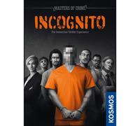 Masters of Crime Incognito Intrigo e Suspense Emozionante gioco di strategia da