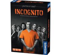 Masters Of Crime: Incognito | Un'Esperienza Di Gioco Misteriosa Immersiva