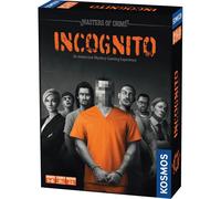Masters Of Crime: Incognito | Un'Esperienza Di Gioco Misteriosa Immersiva