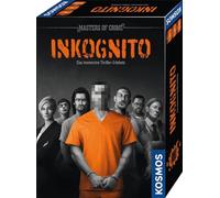 Kosmos Masters of Crime Inkognito 683832