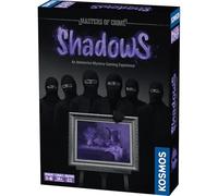 Thames & Kosmos- Masters Of Crime: Shadows - Immersive Crime Solving Gaming Expe