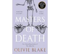 Masters of Death : A witty, spellbinding fantasy from the author of The Atlas Six