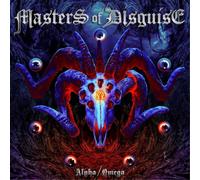 Masters of Disguise Alpha/Omega (CD) Album