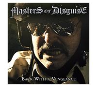 masters of disguise Back With A Vengeance (CD)