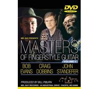 Masters Of Fingerstyle Guitar - Volume 1 [Edizione: Regno Unito]