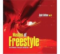 Masters Of Freestyle - Vol. 4-Masters Of Freestyle