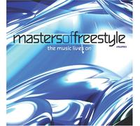 Masters Of Freestyle - Vol. 5-Masters Of Freestyle