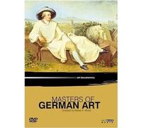 Masters of German Art (DVD) Various