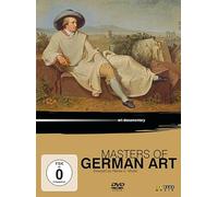 Masters of German Art [Edizione: Germania]
