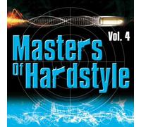 Masters Of Hardstyle - Vol. 4-Masters Of Hardstyle (2 CD)