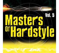 Masters Of Hardstyle - Vol. 5-Masters Of Hardstyle (2 CD)