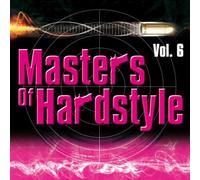Masters Of Hardstyle - Vol. 6-Masters Of Hardstyle (2 CD)